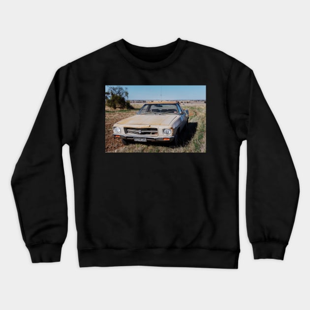 Holden HQ Crewneck Sweatshirt by Bevlyn